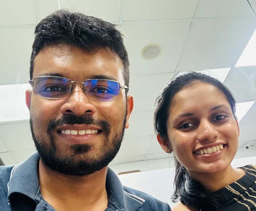 Charith & Buddhini
