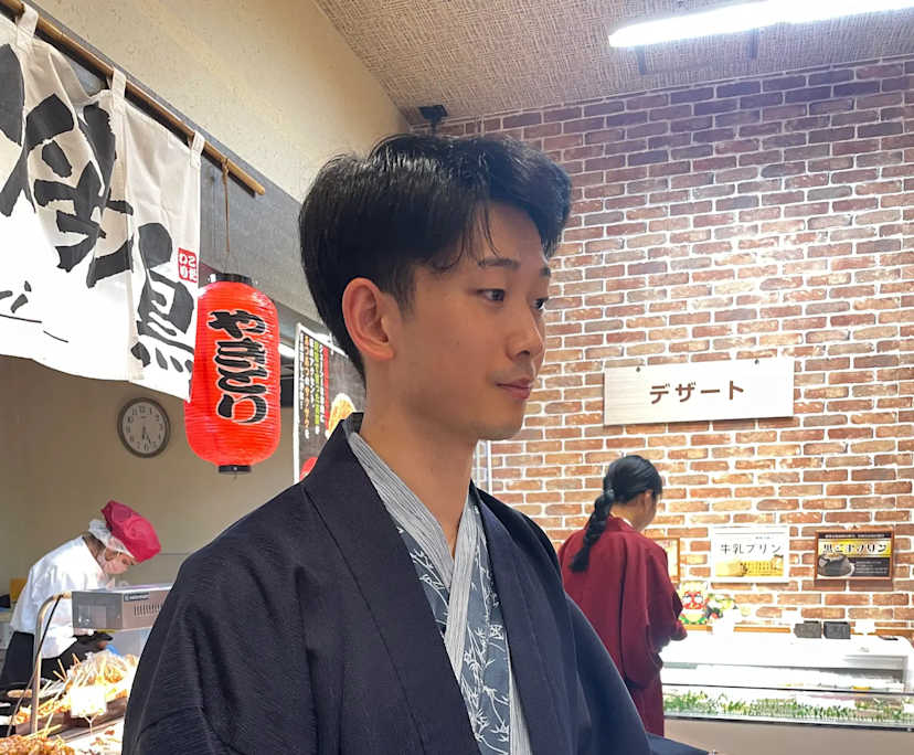 Yuta iwashita