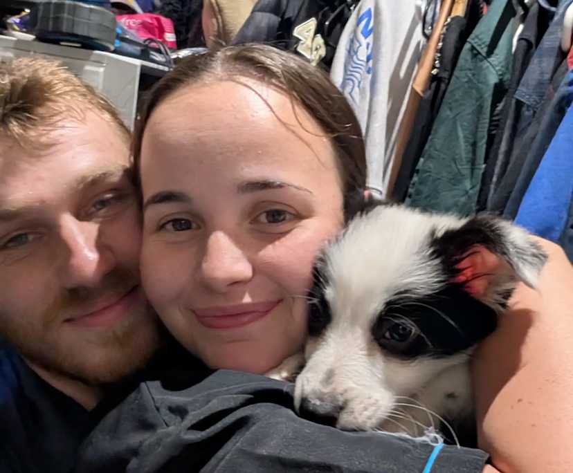 Redley (21) and Phoebe (21), $500, Non-smoker, Have pets, and No children