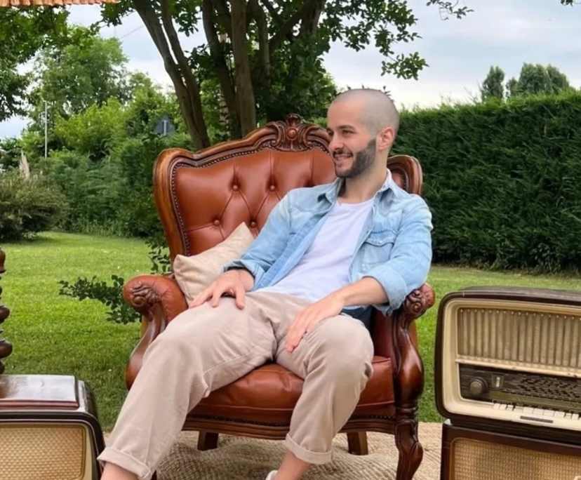 Gian Alberto Carnovale (29), $250, Non-smoker, Have pets, and No children