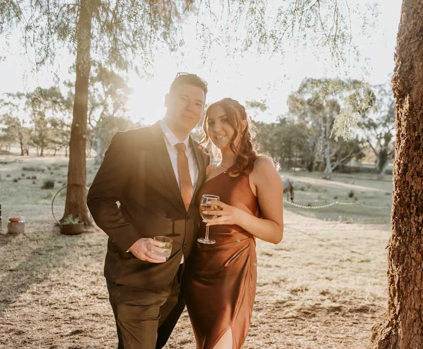 Emily & Tim