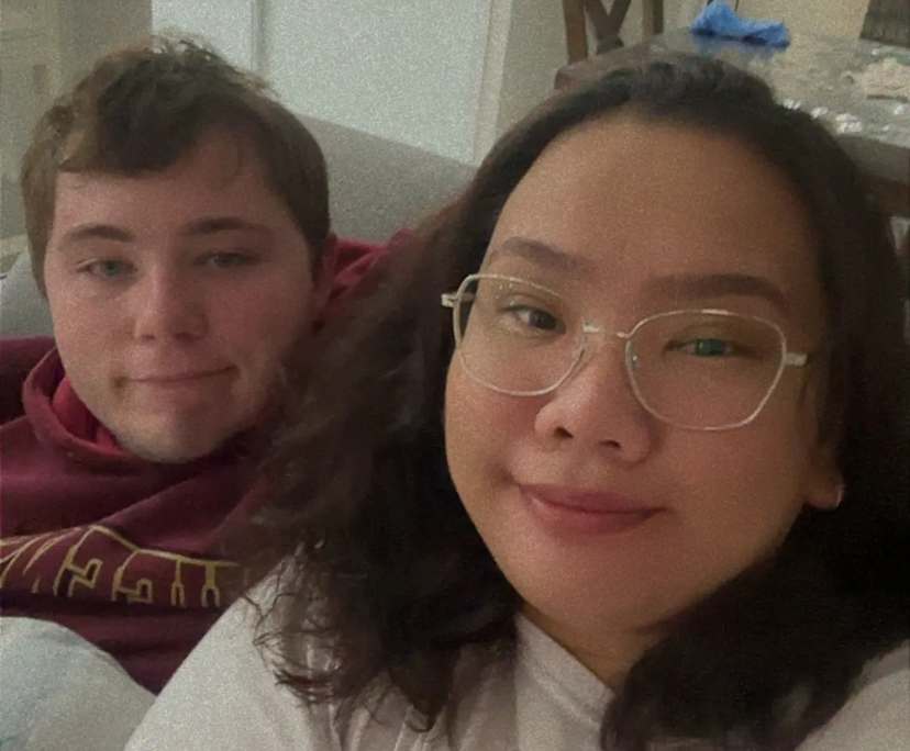 April Kyanne & Cameron