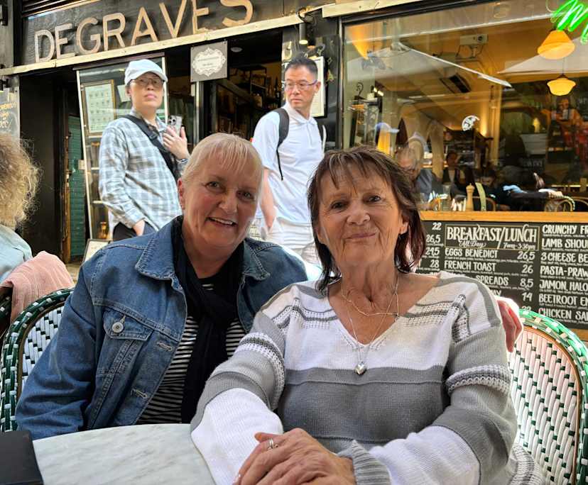 Taryn (65), $300, Non-smoker, No pets, and No children