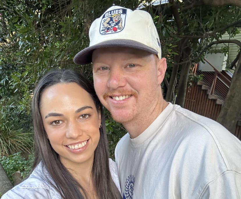 Hayden & Angie
