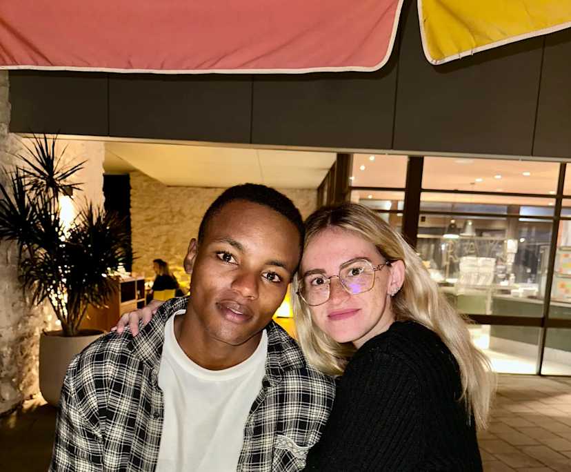Aurore & Brian