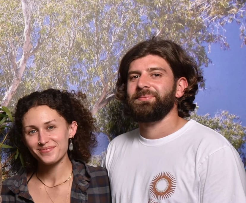 Luke & Georgie