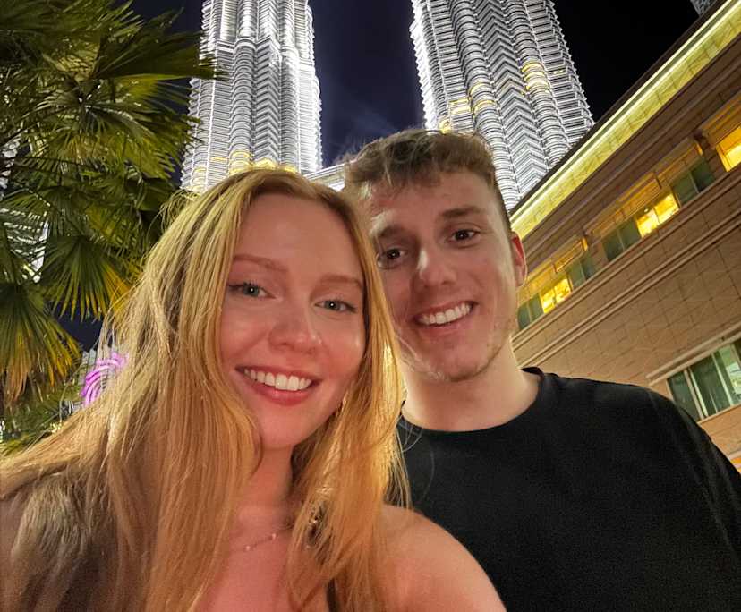 Ashleigh & Alfie