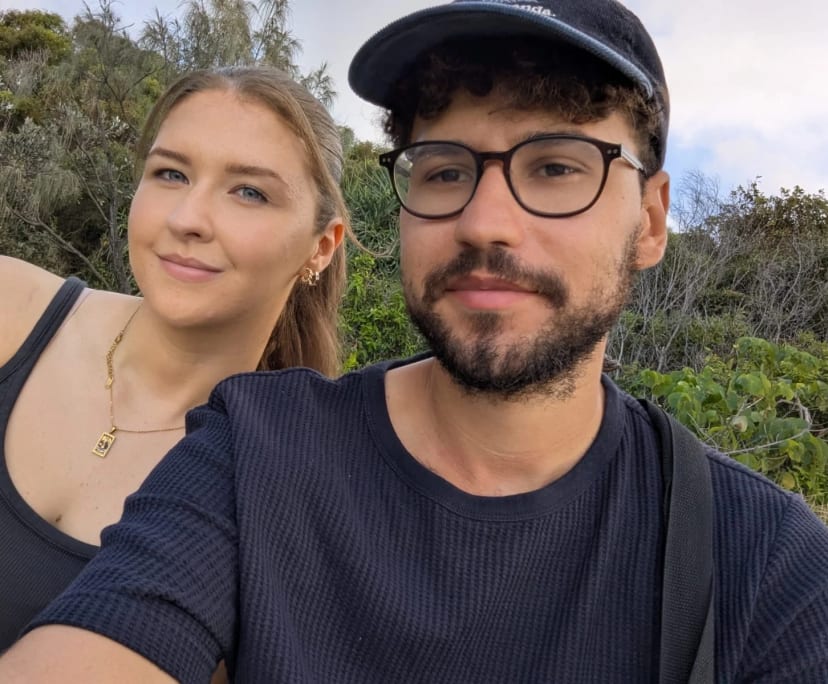 Chloe & Jordan