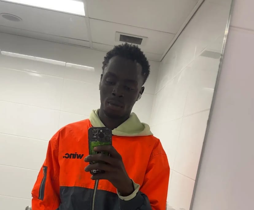 Emmanuel (23), $300, 