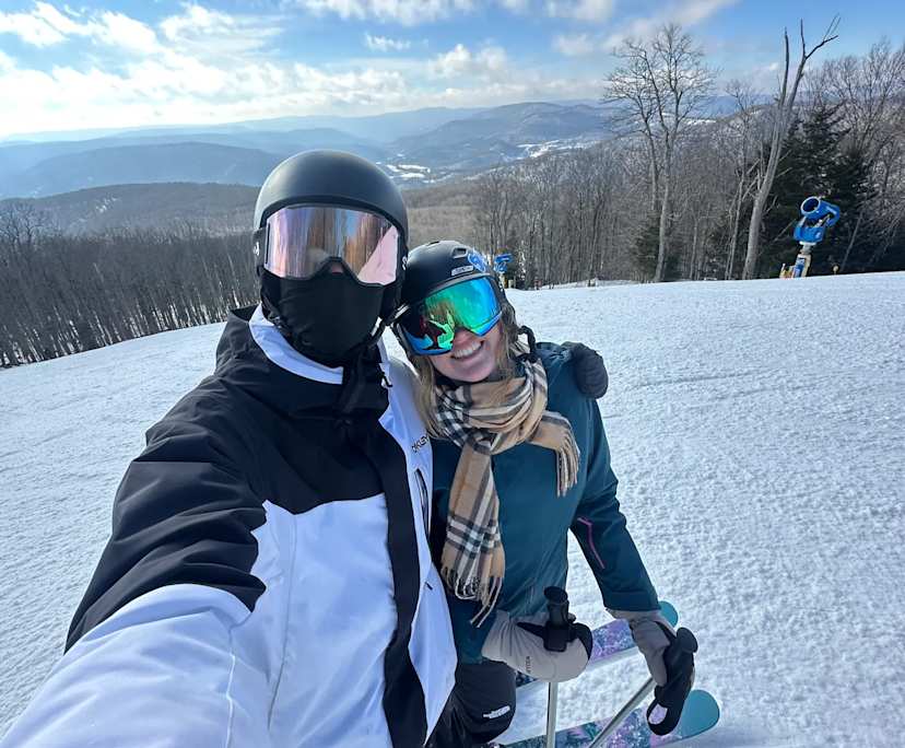Toby & Paige