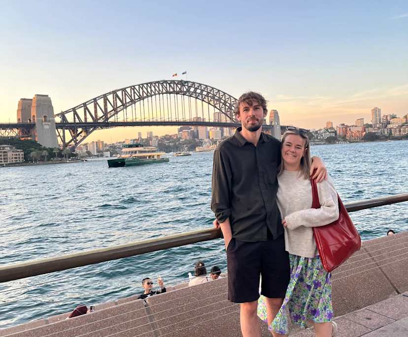 Shannon & Evan
