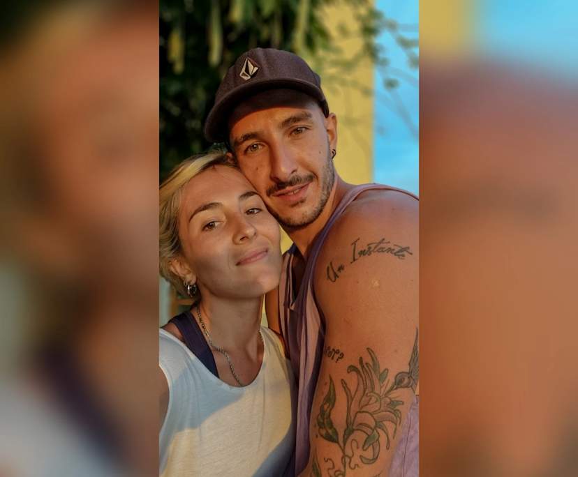 Victoria (29) and Francisco (34), $700, 