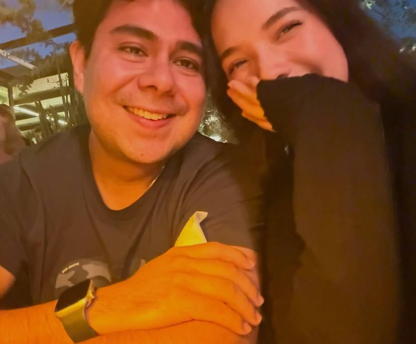 Brenda & Isay