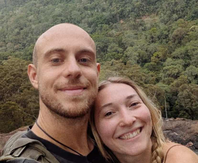 Hugo (32) and Lina (27), $800, No pets, Non-smoker, and No children