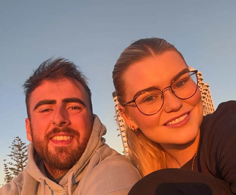 Emma Galvin & Aaron