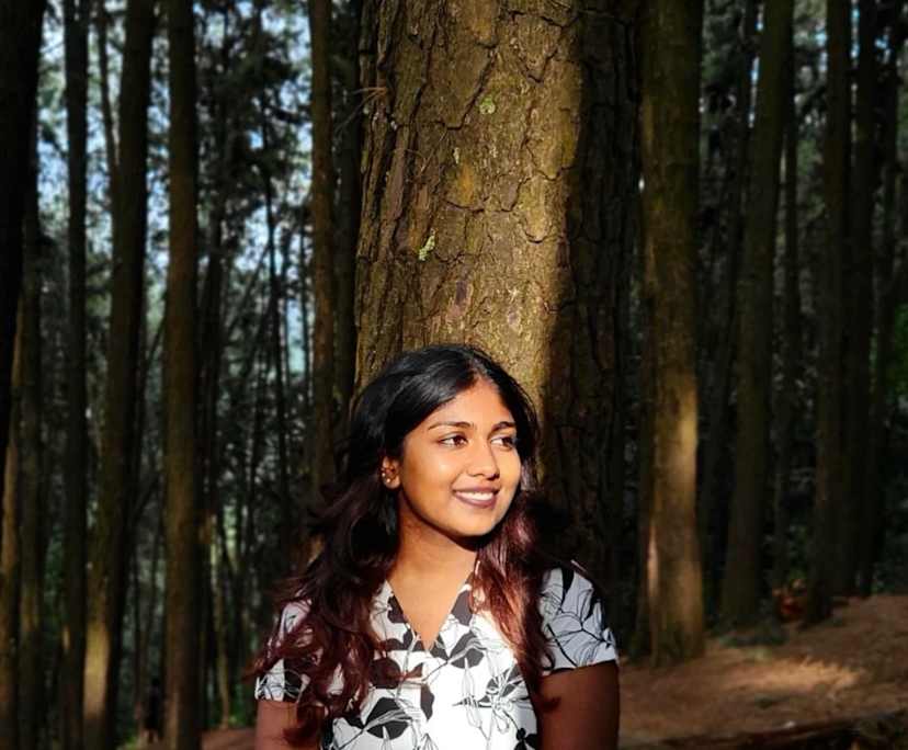 Angelin Rameesha