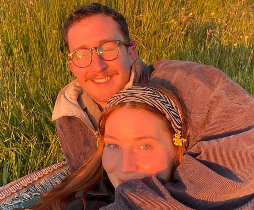 Indianna (28) and Matthew (32), $400, 