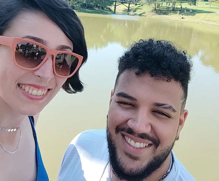 Mario & Letícia