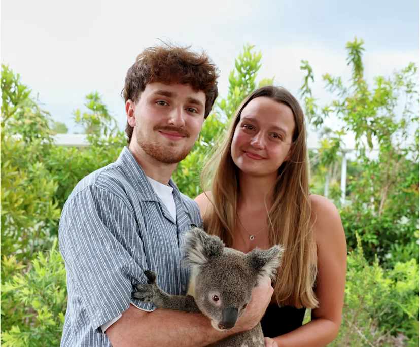 Kelci (21) and Joshua (20), $650, 