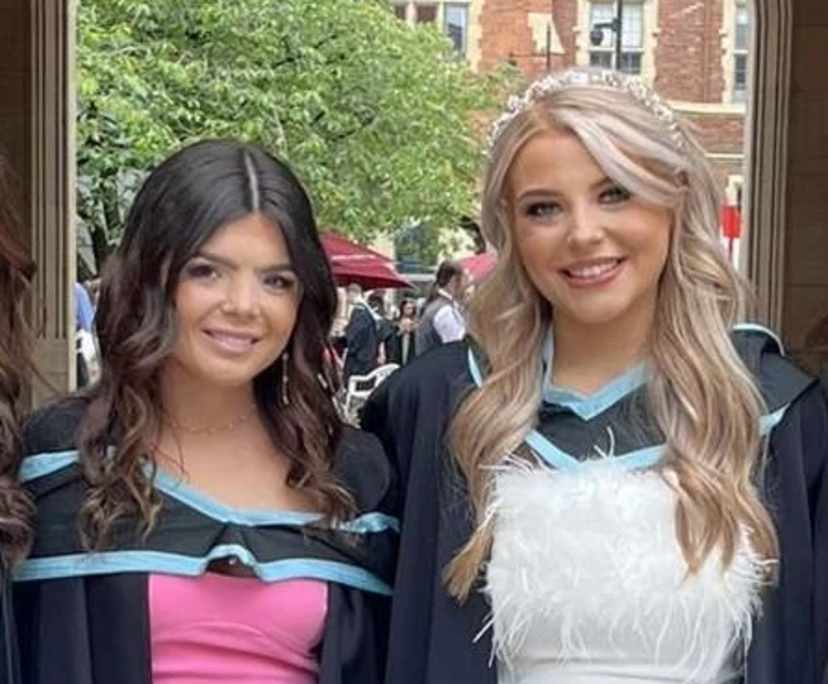 Áine (24) and Sinead (23), $500, No pets, Non-smoker, and No children