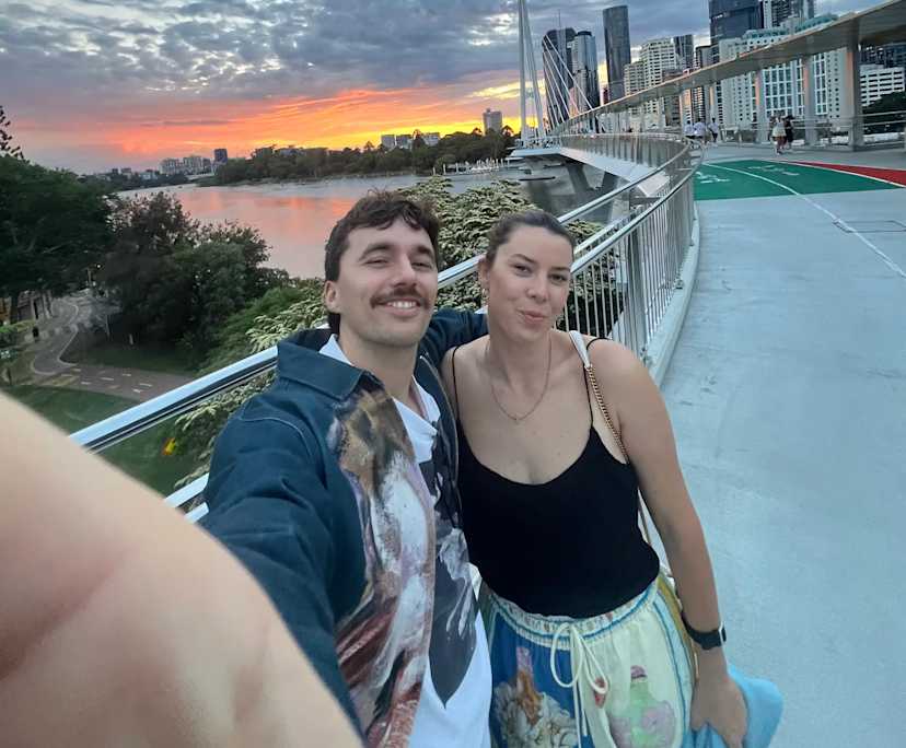 Danny & Aleira