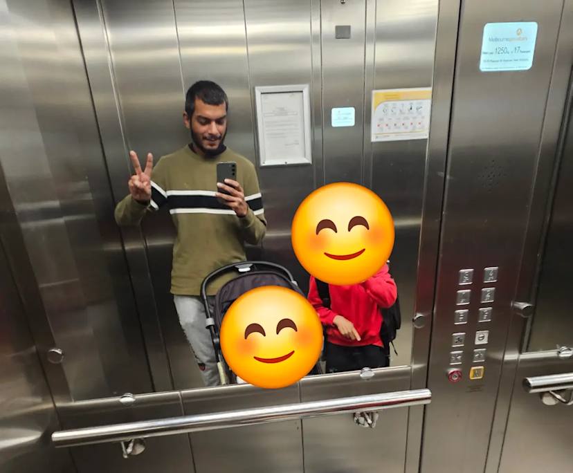 Ravi Deo (33), $250, Have children, No children, Non-smoker, and No pets