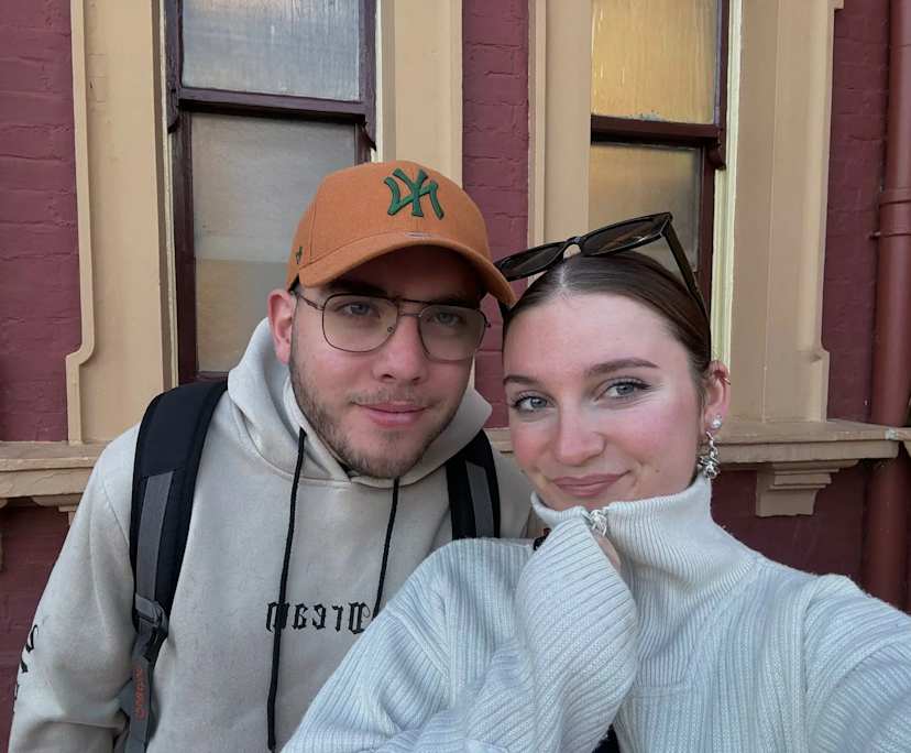 Maxime & Jade
