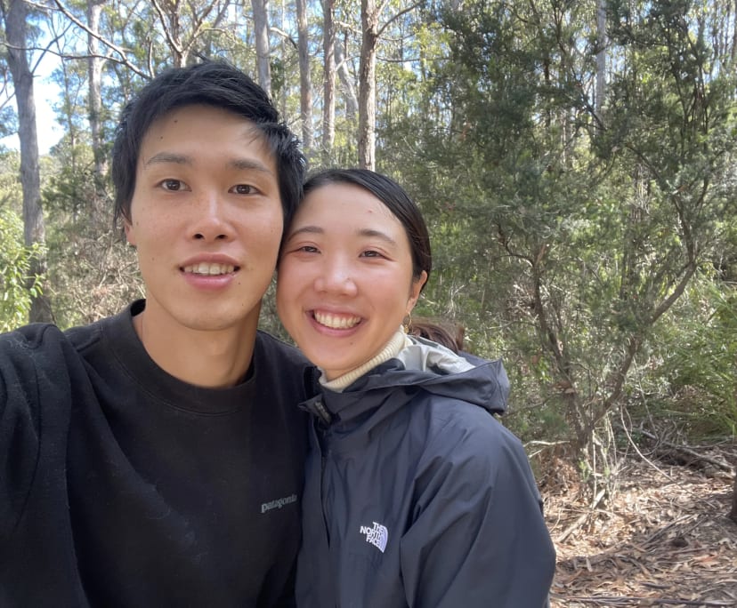 Takumi (31) and Megumi (31), $300, 