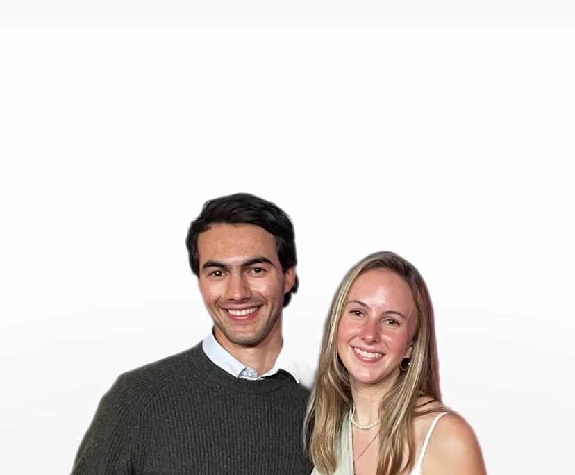 Max (21) and Tia (25), $500, 