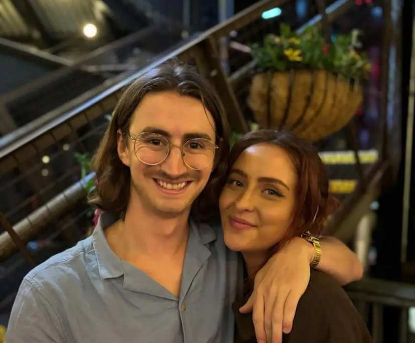 Peter Kinkaid (31) and Cara (29), $600, 