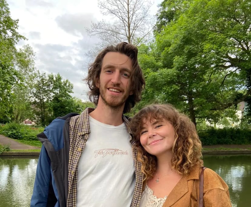 Lottie (31) and Harry (30), $350, 