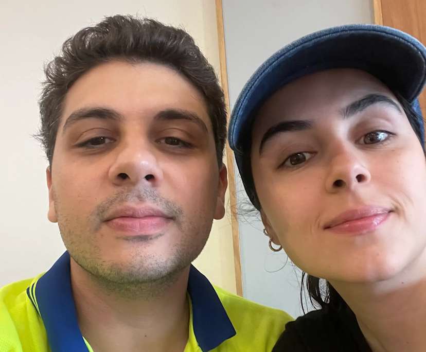 Coskun & Ilayda