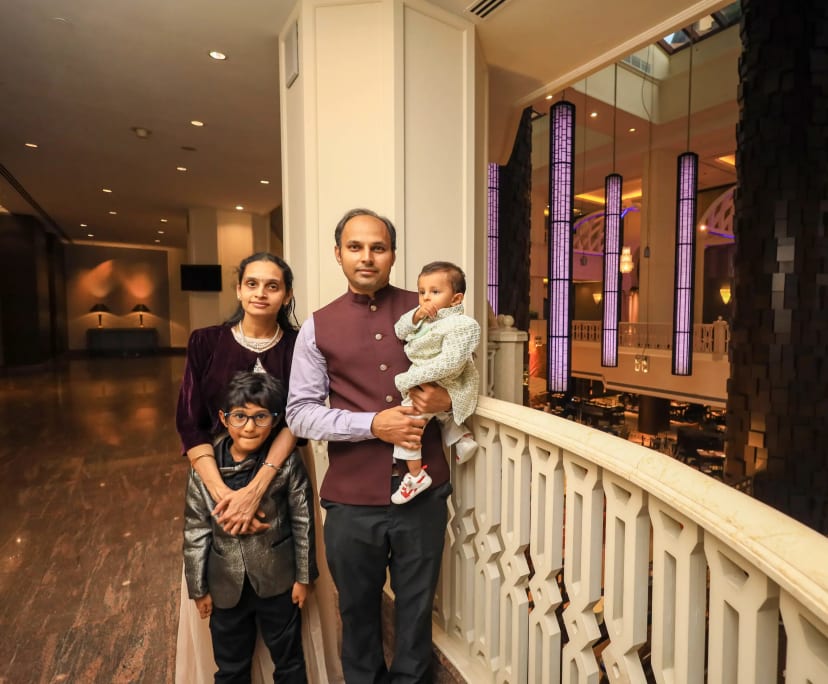 Sharadh & Anushya