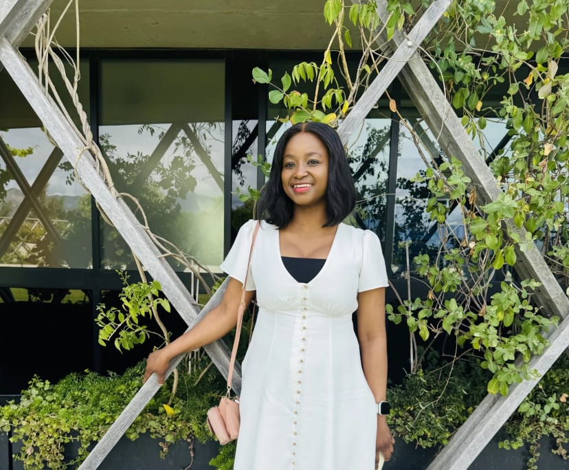 Tumelo Masango