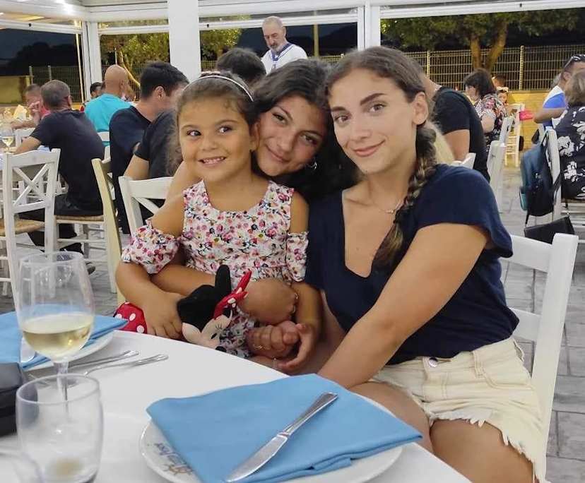 Alyssa & Ambra
