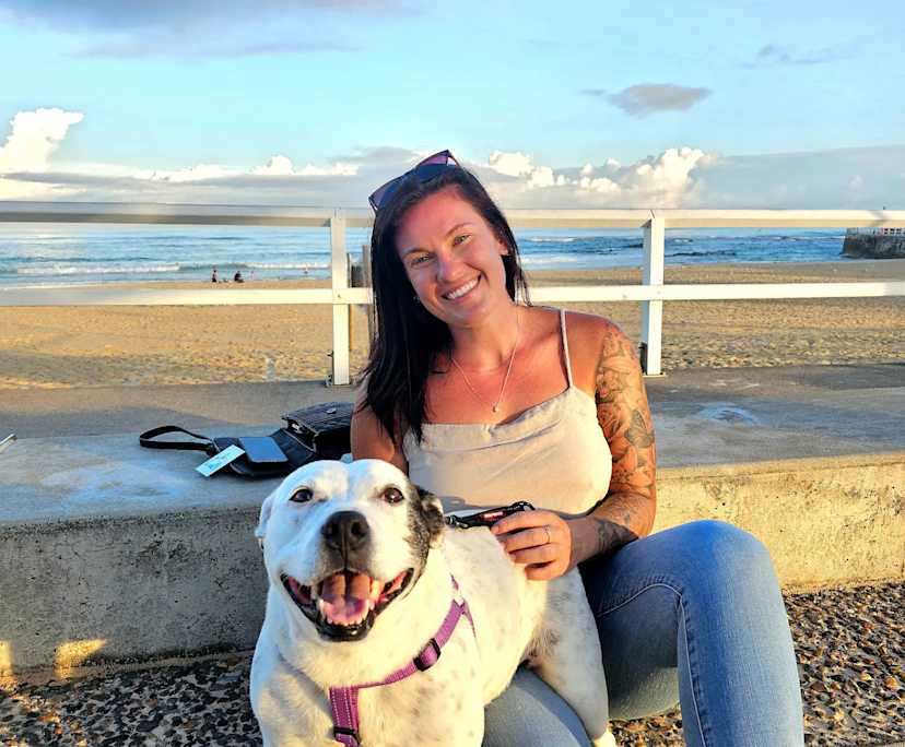 Heather (30), $400, Non-smoker, Have pets, and No children