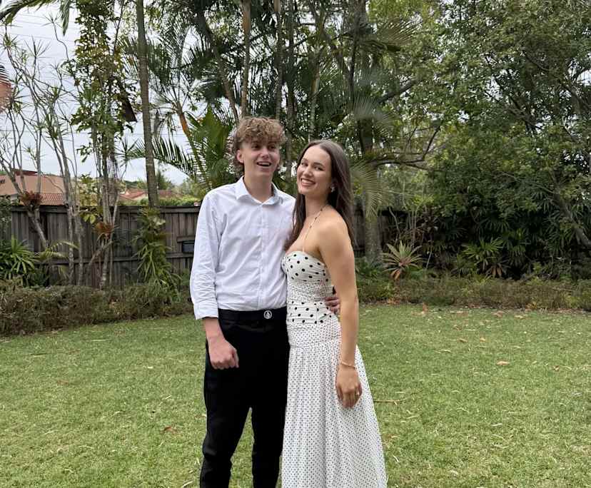 Anya & Noah