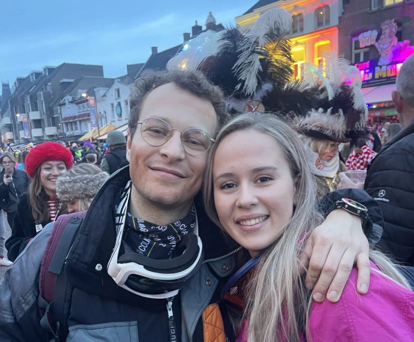 Daniek & Wout
