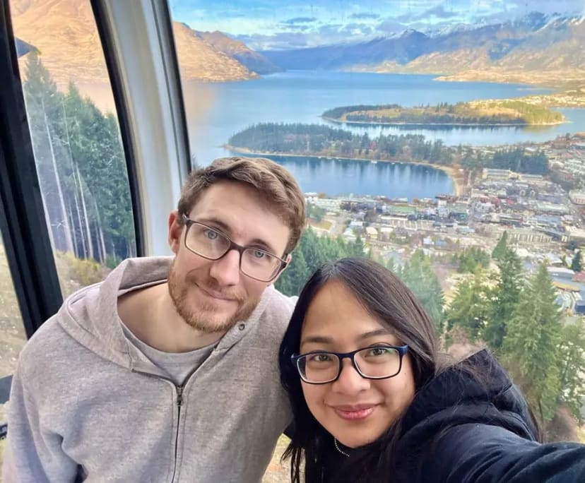 Daniel & Diane