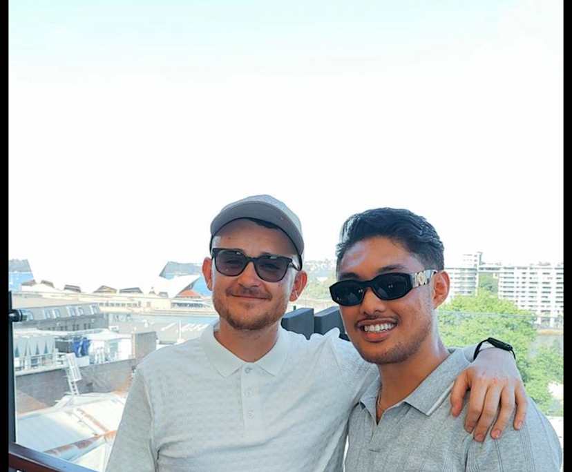 Ryan & Josh