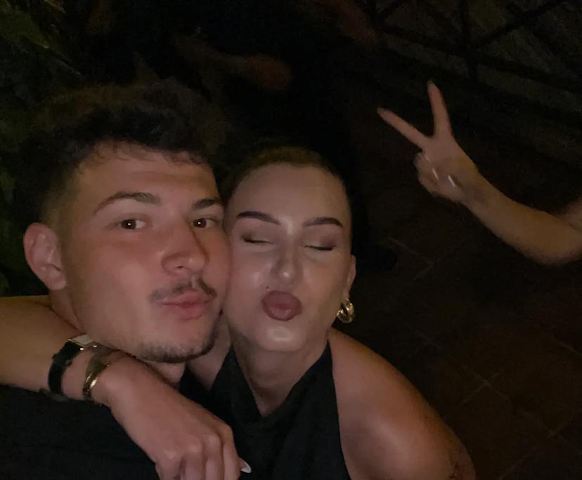 Leonhard (20) and Johanna (20), $500, 