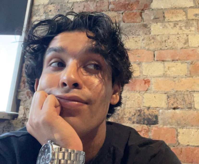 Raun (26), $400, No pets, Non-smoker, and No children