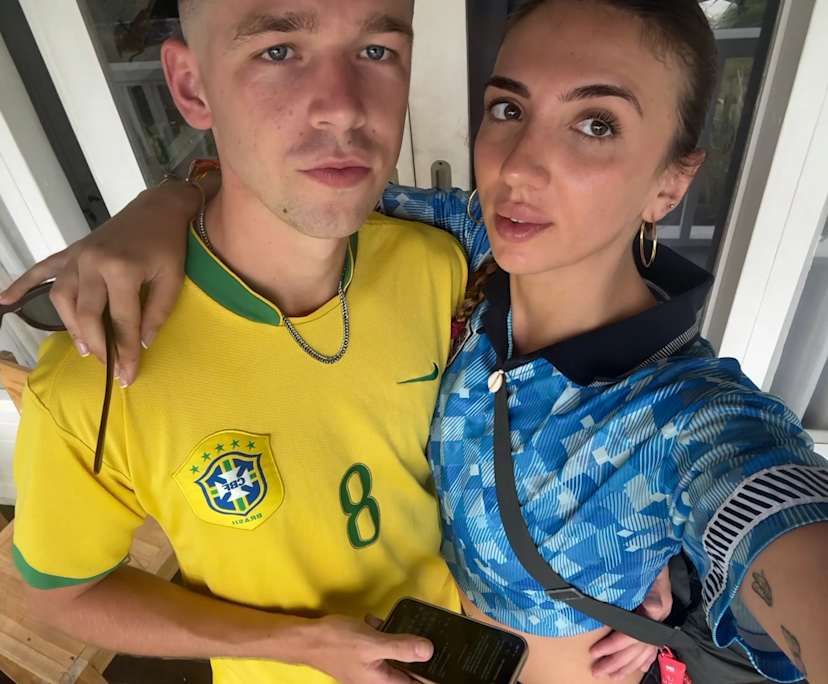 Jake & Anna
