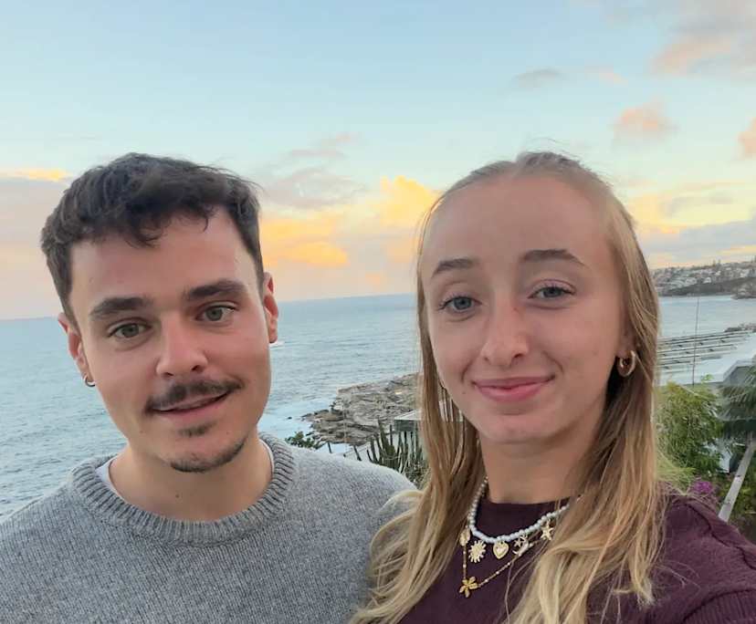 Arthur & Dhélia