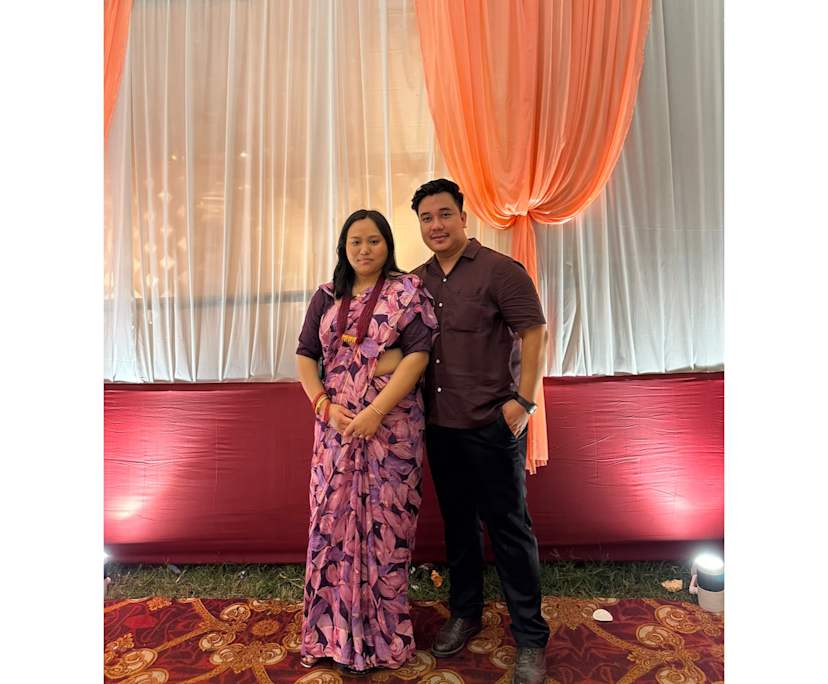 Anu & Thupden
