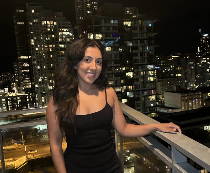 Kismat (26), $450, Non-smoker, No pets, and No children