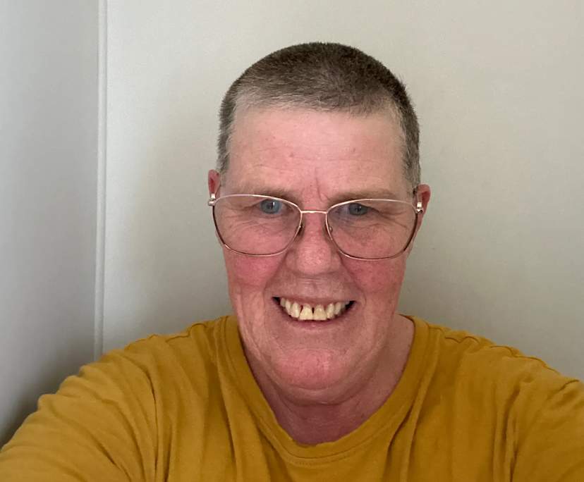 Karen (59), $300, Non-smoker, No pets, and No children