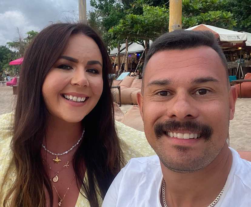 Leanne & Victor