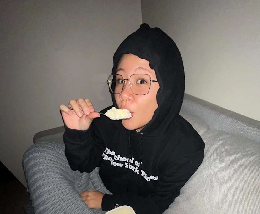 Ally (23), $210, No pets, Non-smoker, No children, and LGBTQIA+