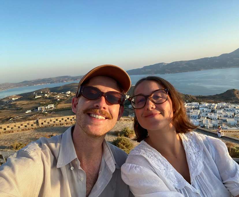 Lachie (25) and Nikita (26), $600, Have pets, Non-smoker, and No children